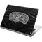 NBA San Antonio Spurs Black Animal Print Yoga 910 2-in-1 14in Touch-Screen Skin